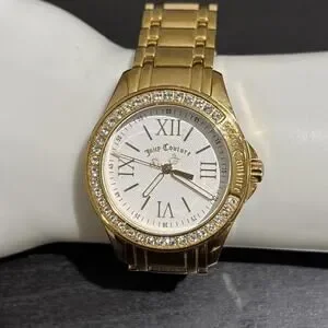 Juicy Couture | Accessories | Vintage Juicy Couture Gold  display picture 1